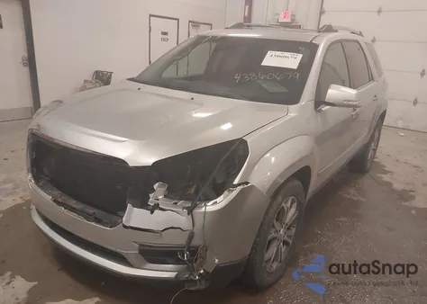 2013 GMC Acadia Slt-1 z USA, uszkodzony, nr VIN 1GKKVRKDXDJ194510